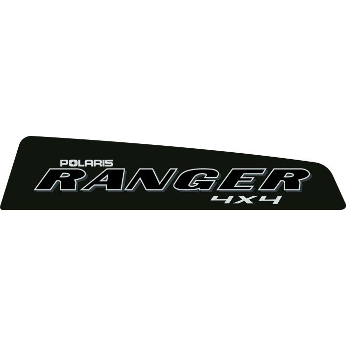 Polaris Ranger 400/570 Right Hand Side Sticker
