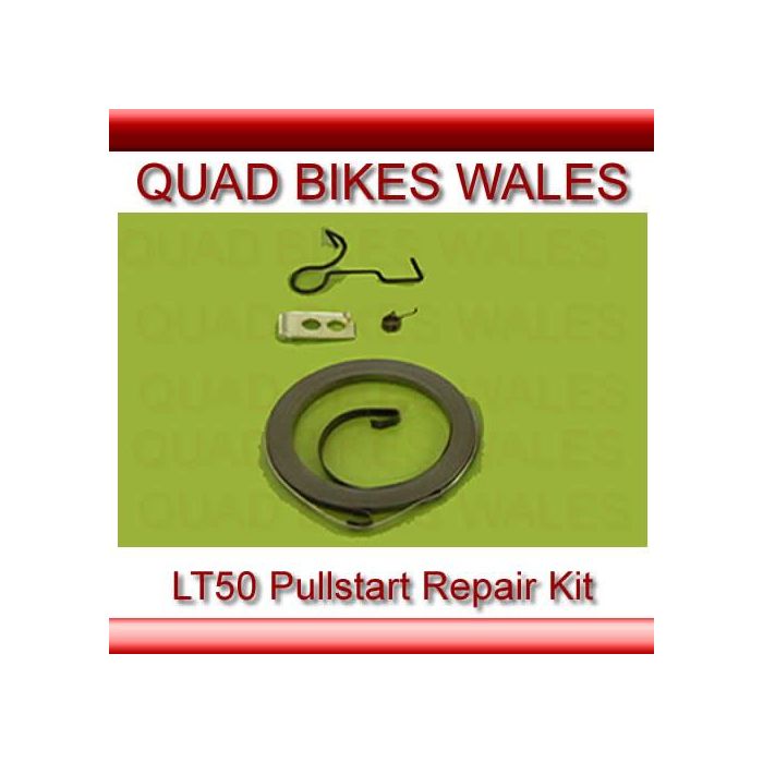 LT50 LT 50 Pullstart Repair Kit #2 Quad ATV Pull Start