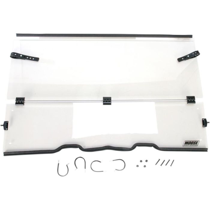 Polaris Ranger 400 500 09-14 570 14 Midsize UTV Full Folding Windshield