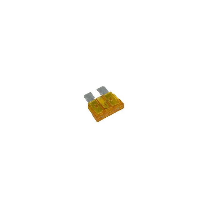 Standard Blade Fuse 40 Amp Pack Of 10