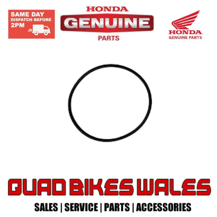 Genuine Honda O-RING 54X2.4 OIL FILTER O RING 91302-KF0-003
