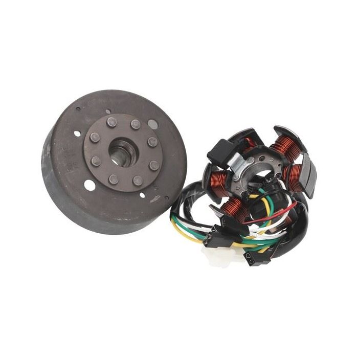 Chinese Quad Parts Alternator Stator + Rotor 19750