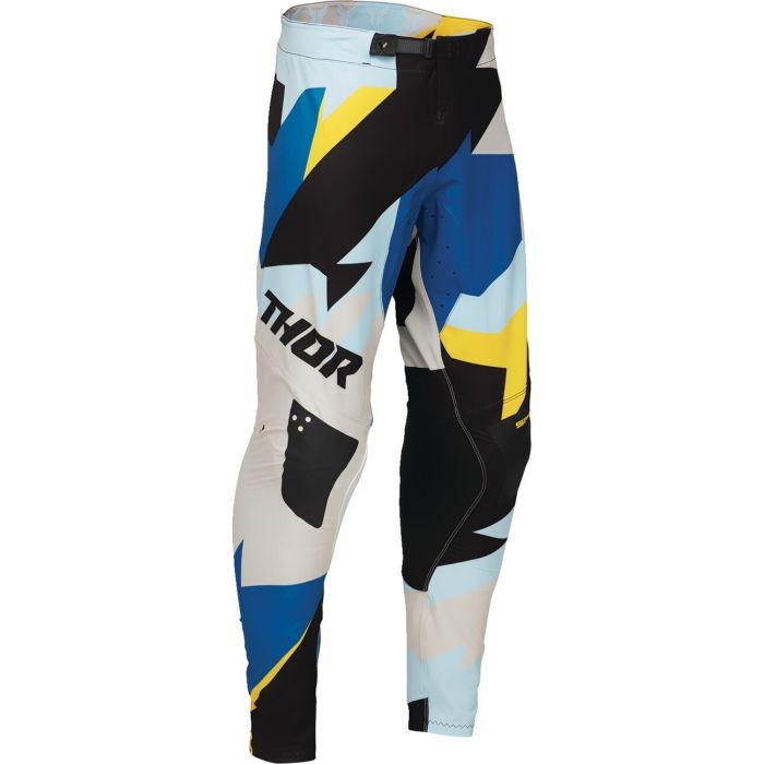 THOR Youth SPORTMODE Brave MX Pants BLUE