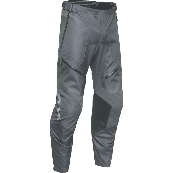 THOR Terrain In-the-Boot Pants Gray