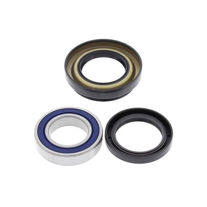 Honda TRX300 Fourtrax Big Red 88-00 2x4 4x4 Rear Wheel Bearing Kit