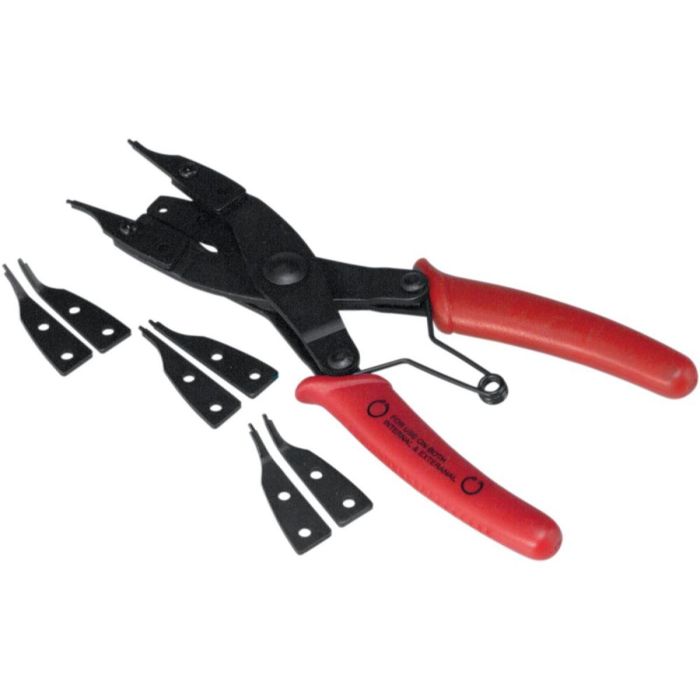 MOTION PRO ATV Quad Snowmobile PWC Snap Ring Pliers