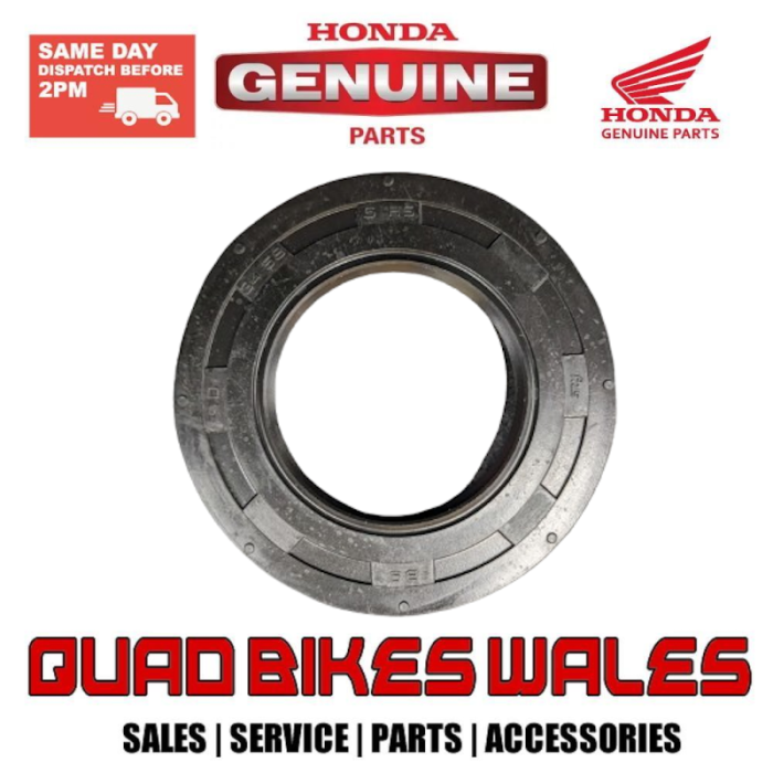 Genuine Honda OIL SEAL 34X58X6 91252-HM7-003