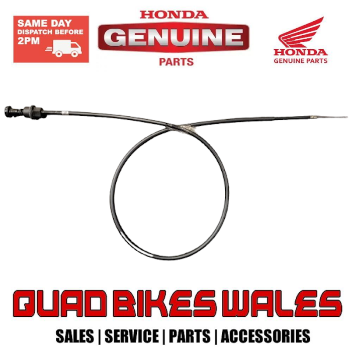 Genuine Honda CABLE COMP CHOKE 17950-HN5-M40