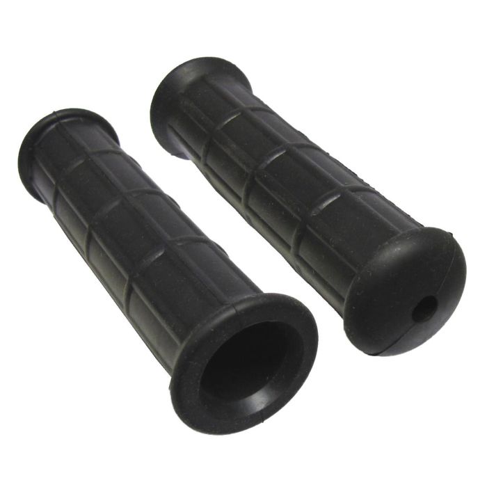 Quadmaxx LT50 Handlebar Grips Black 19mm Bar Hand LT 50