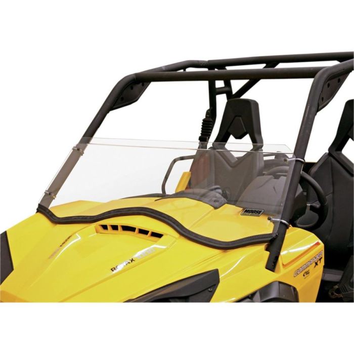 Can-Am Bombardier Commander 11-14 Half Windshield