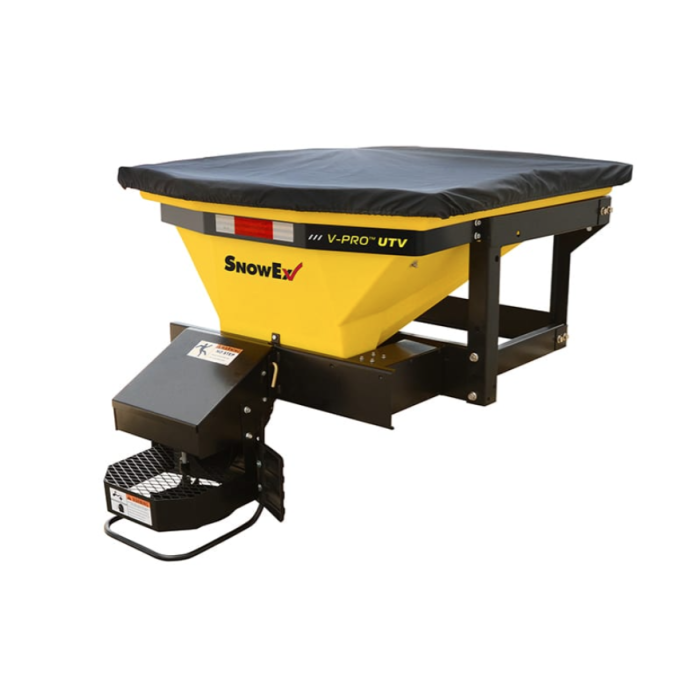 Wessex V-Pro UTV Spreader