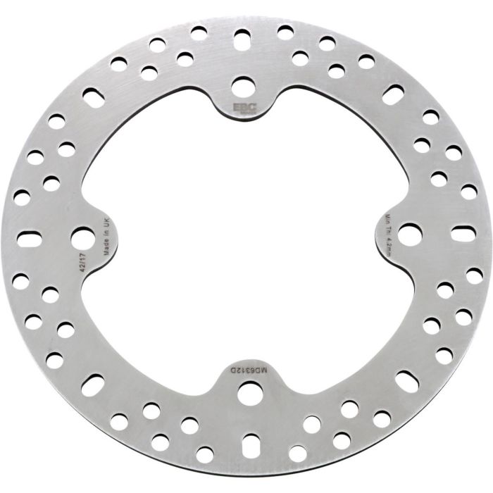 MD6312D ATV Brake Disk