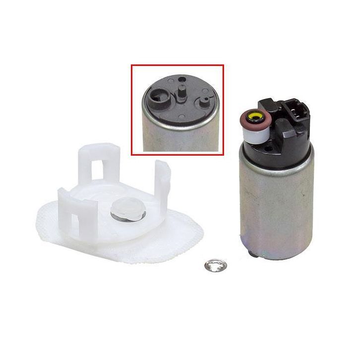 Honda TRX420 TRX500 SXS700 14-21 Fuel Pump Assembly