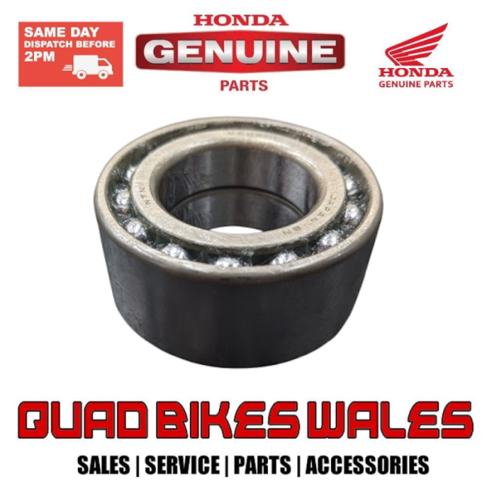 Genuine Honda BEARING BALL 30X54X24 91051-HA7-651