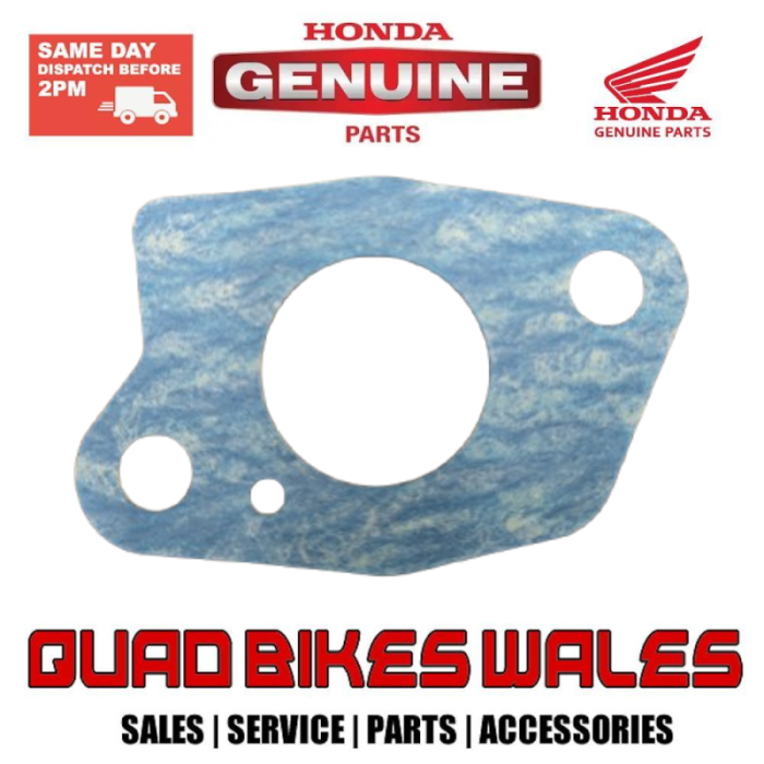 Genuine Honda PKG,CARB 16221-ZH8-801