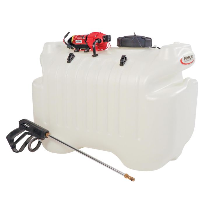150 Ltr 60psi Spot Sprayer