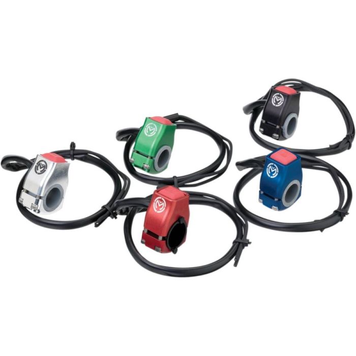 Black Moose Racing Billet Kill Switch