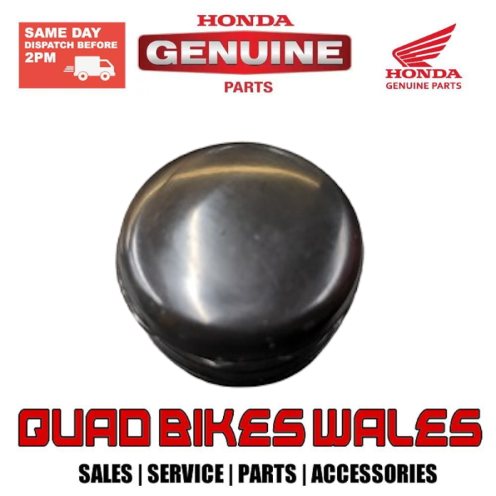 Genuine Honda CAP,PIPE END 81155-HR3-A20