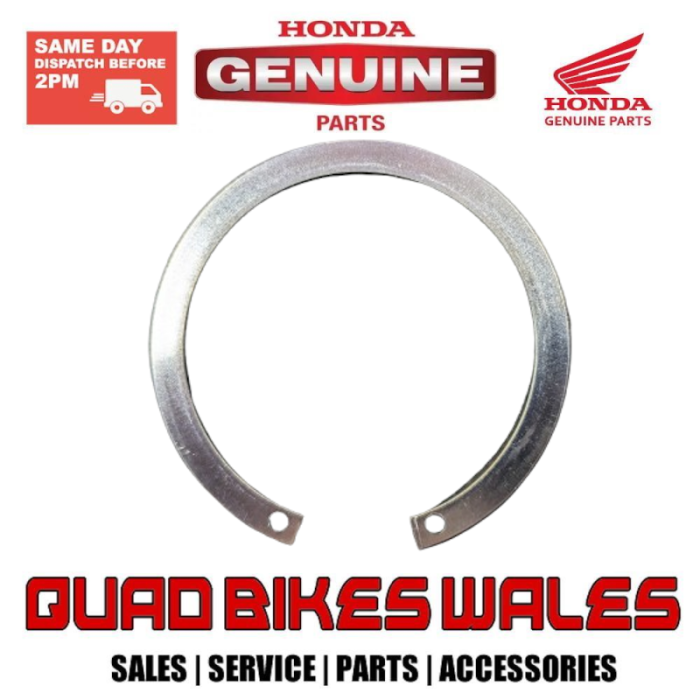Genuine Honda CIRCLIP,SPL IN,62 90651-HP6-A00