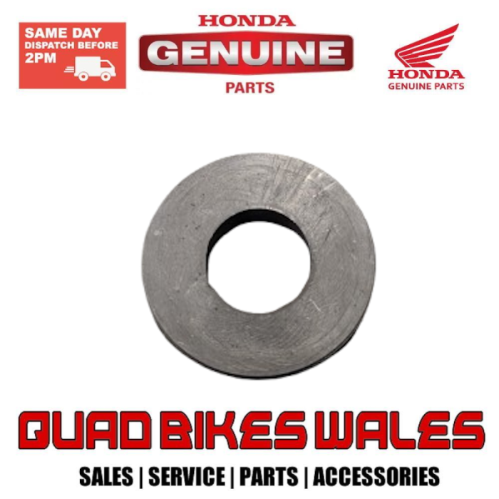 Genuine Honda RUBBER MUFFLER MOUNTING 50609-HN2-000