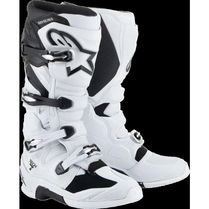 ALPINESTARS Tech 7 Boots White