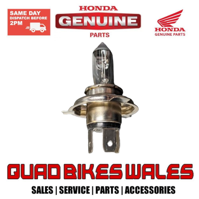 Genuine Honda BULB,HEAD LIGHT ( 34901-MS2-672