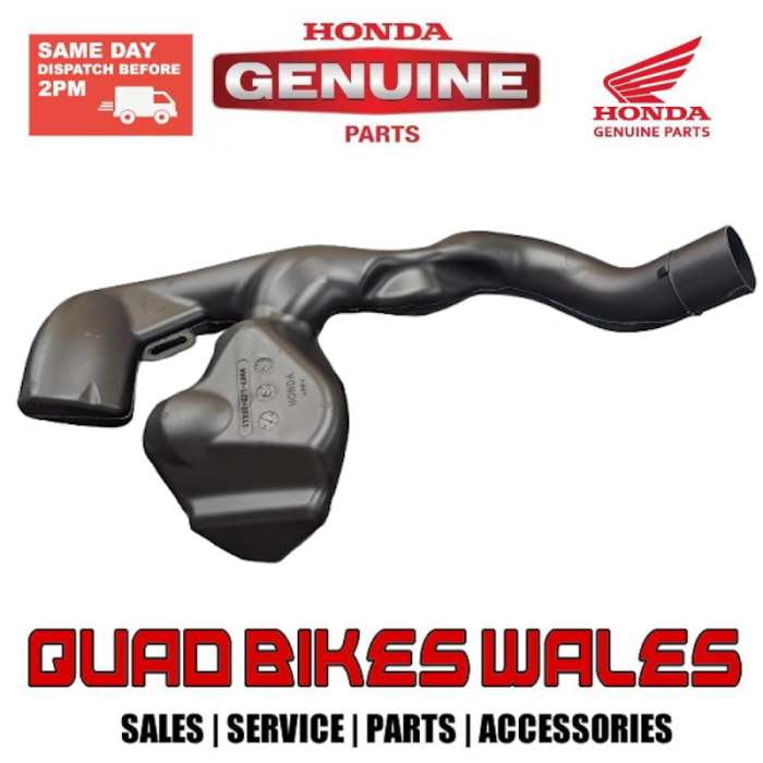 Genuine Honda DUCT,SNORKEL 17259-HP7-A00
