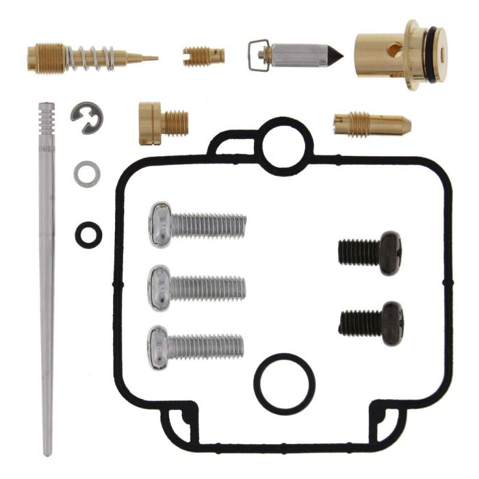 Yamaha YFM600 Grizzly 2001 Carb Repair Kit