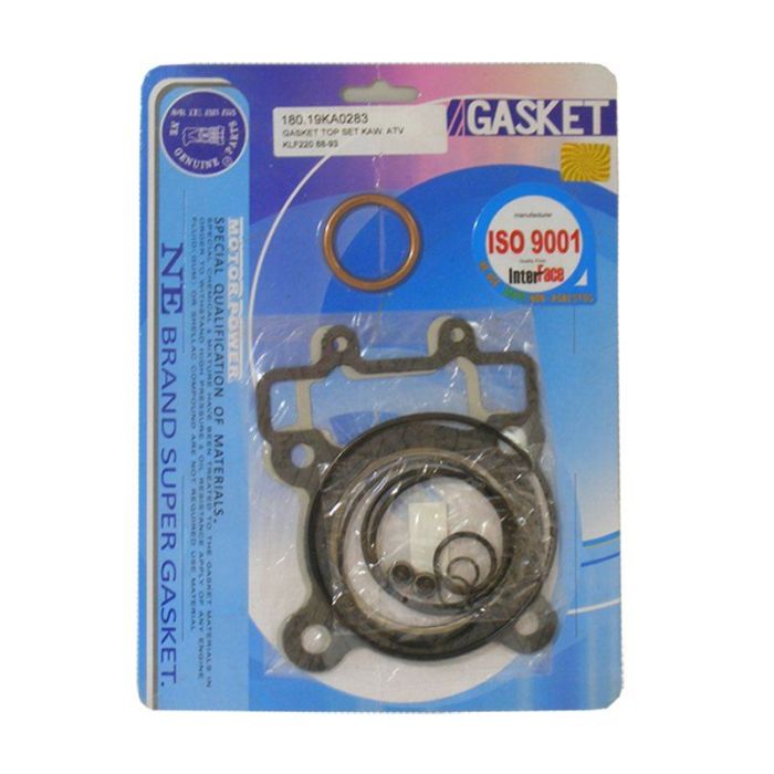 Kawasaki KLF220 88-93 Top End Gasket Set