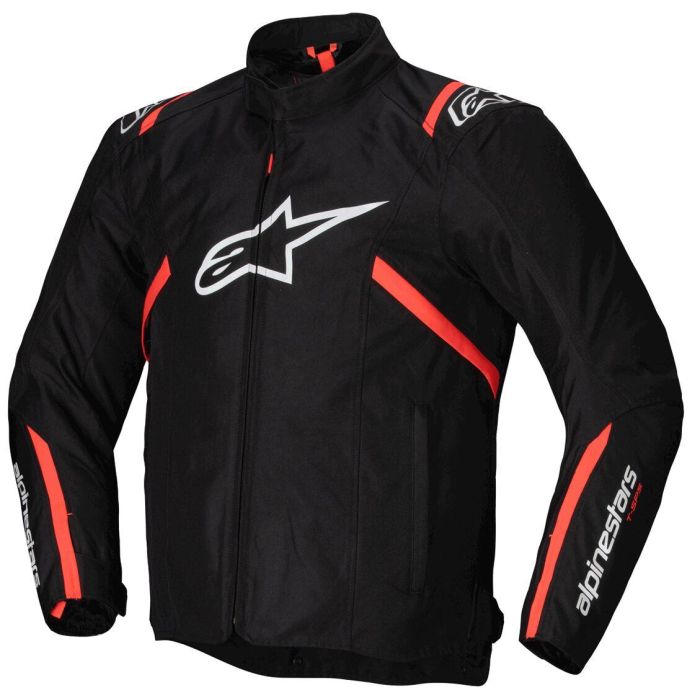 ALPINESTARS T-SPS v2 Waterproof Jacket Black/White/Red