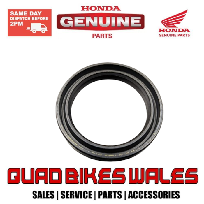 Genuine Honda DUST SEAL 38X50X7 91256-HC5-003