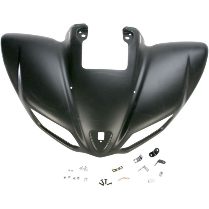 Kawasaki KFX700 04-11 Maier Standard Front Fender Stealth