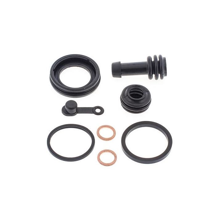 Front Or Rear Brake Caliper Rebuild Kit To Fit Kawasaki Suzuki KLF LT 81-00 Models