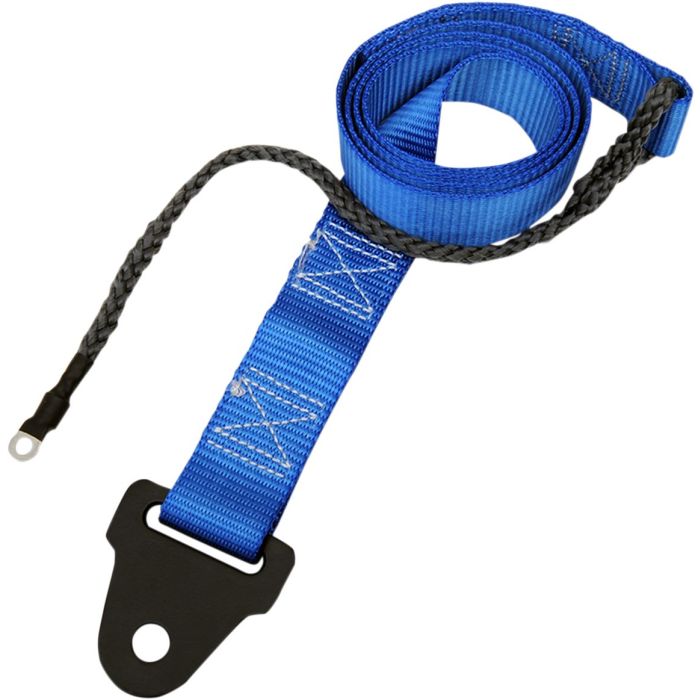 Quad Bike UTV Snow Plough Winch Lifting Strap