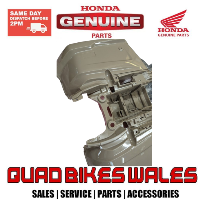 Genuine Honda SET ILLUS*YR252R* 80110-HR3-HA0ZC