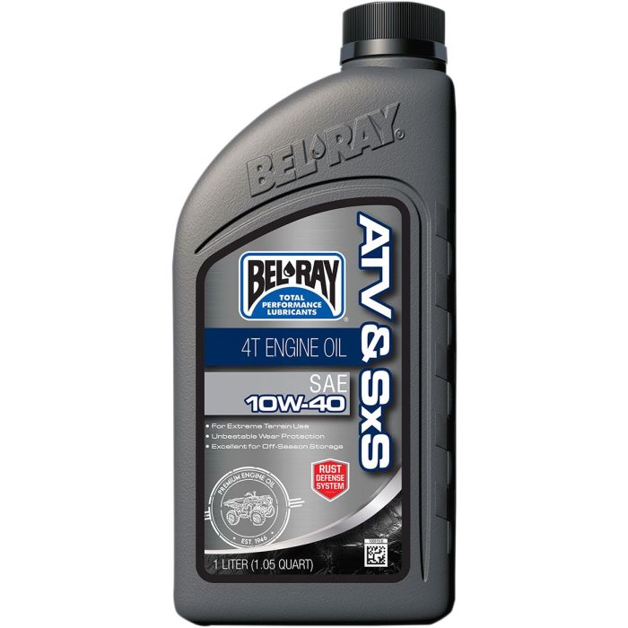 BELRAY ATV Trail Mineral 4T Engine Oil 10W-40 1 Litre