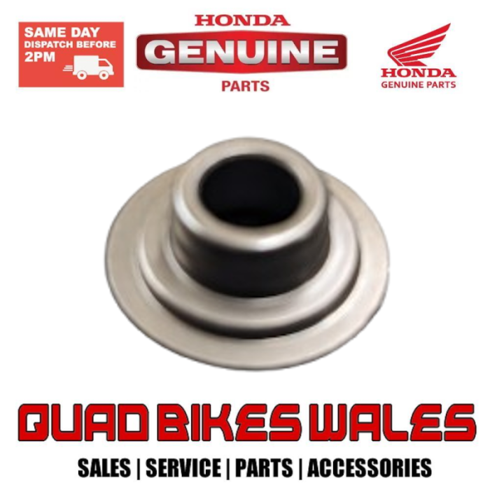 Genuine Honda RETAINER, VALVE SPRING 14771-GB4-680