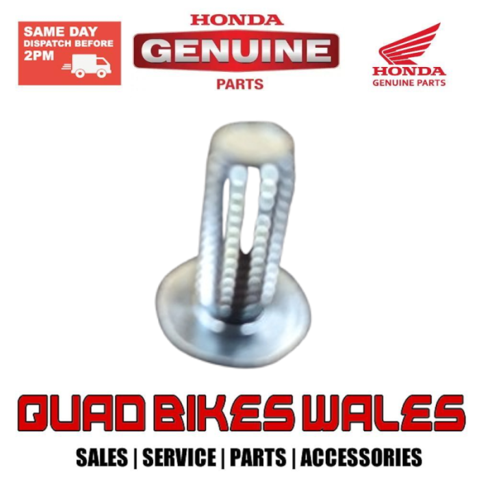 Genuine Honda BOLT,FLANGE,6X16 95701-0601608