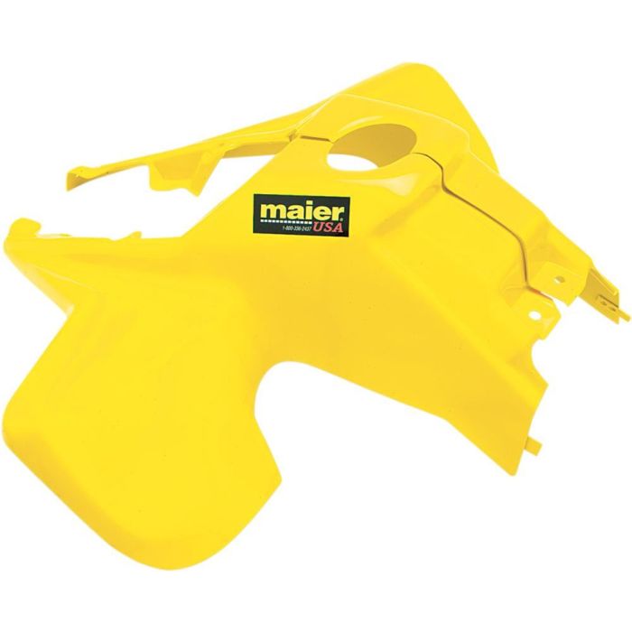 Suzuki LT250R Quad Racer 85-92 Maier Standard Front Fender Yellow
