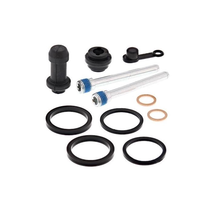Rear Brake Caliper Rebuild Kit To Fit Honda Kawsaki Yamaha 93-13 Models