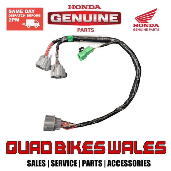 Genuine Honda SUB HARNESS 32115-HP5-650 32115-HP5-650