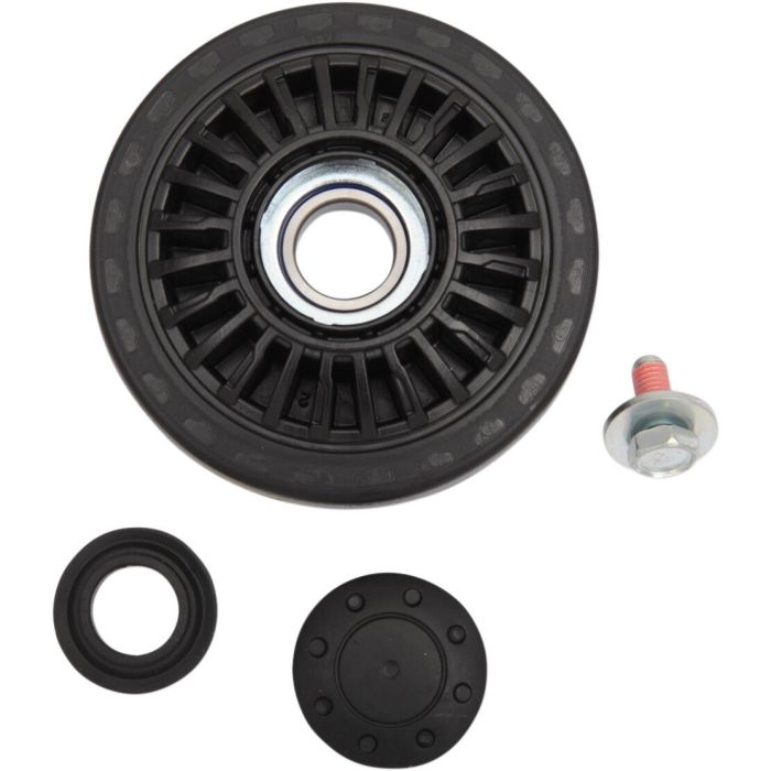 Camso Wheel Assembly Black 134 Mm (5-5/16") Track System 7016-00-0134
