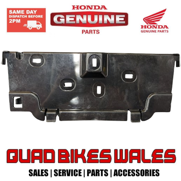 Genuine Honda HOLDER,COUPLER 80101-HP7-A00
