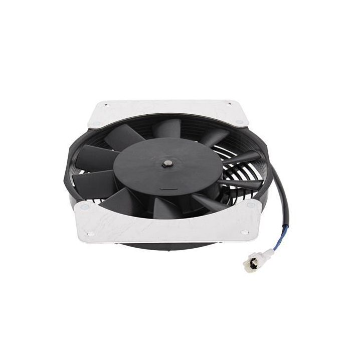 Cooling Fan To Fit Yamaha YFM400 YFM450 Grizzly Kodiak 03-14 Models
