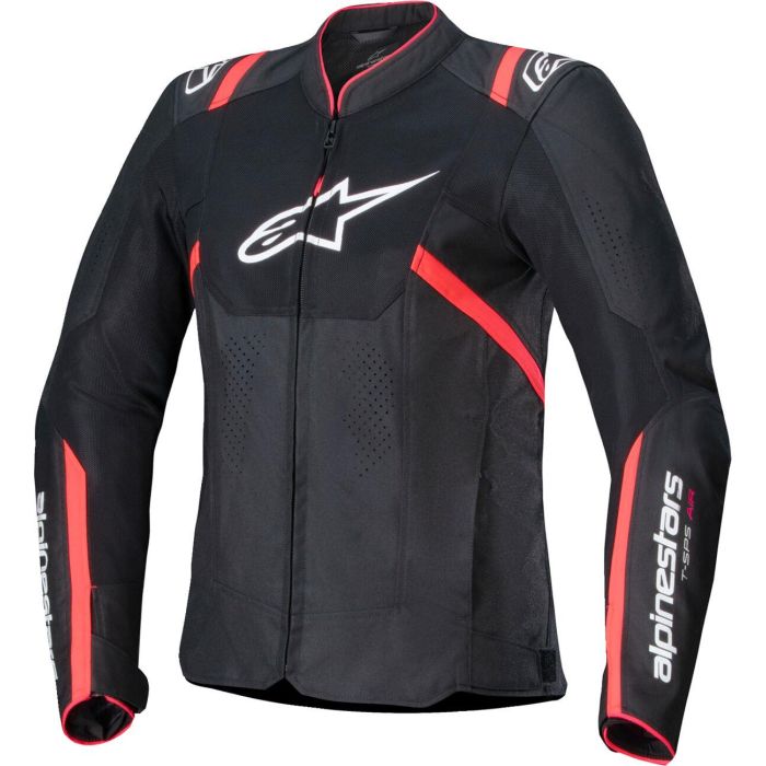 ALPINESTARS Stella T-SPS Air v2 Jacket Black/Red
