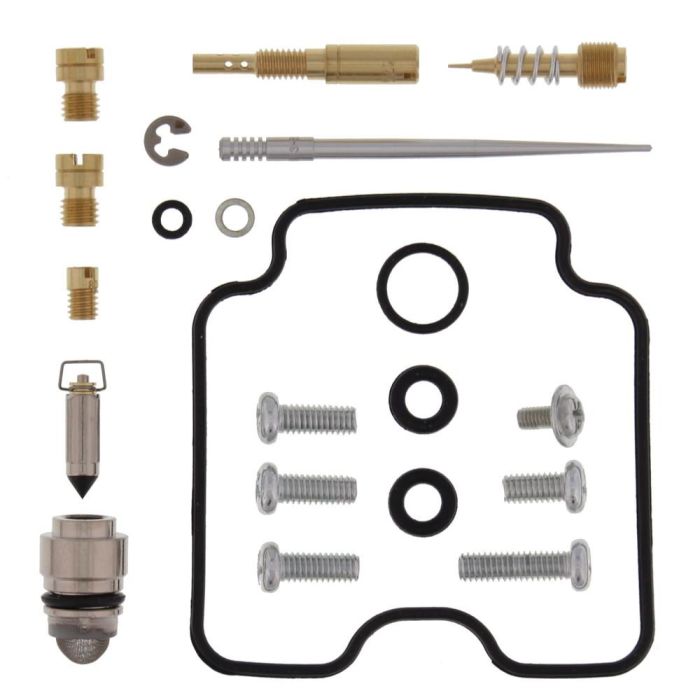 Yamaha YFM400 Grizzly IRS 2007-2008 Carb Repair Kit