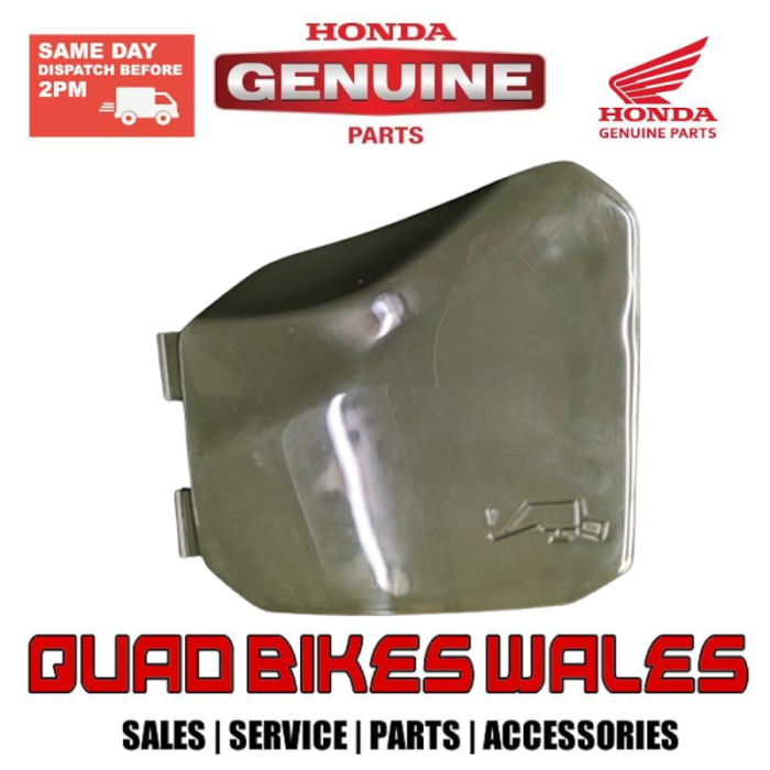 Genuine Honda LID,OIL CHE*G152* 83653-HR3-W50ZE