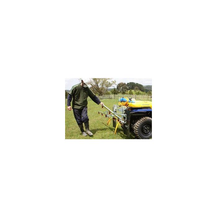 C-DAX Boom - 4m Folding Spray Boom ATV4