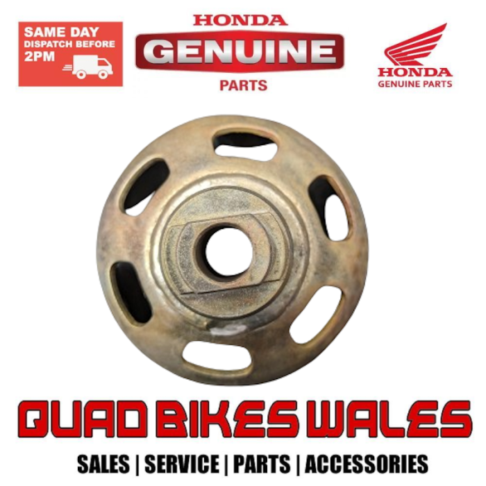 Genuine Honda PULLEY COMP. RECOIL 28430-HN0-670
