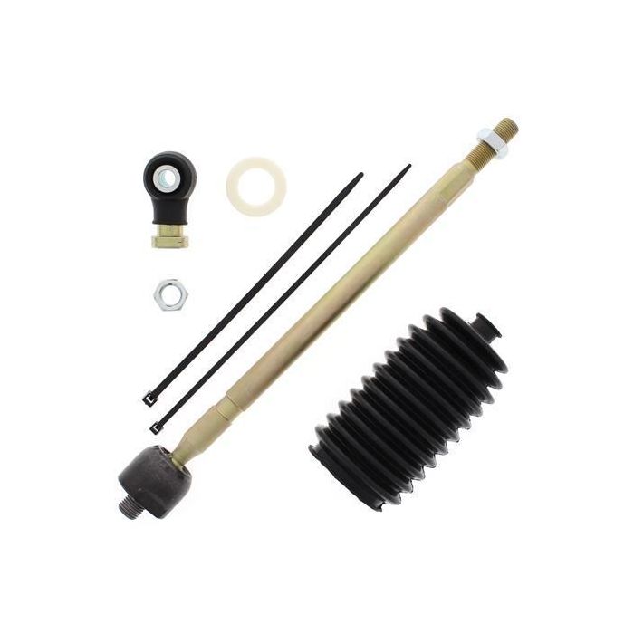 Polaris 400 500 570 800 10-14 Rack & Pinion End Kit Left